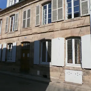 La Maison Xviiie Moulins (Allier)