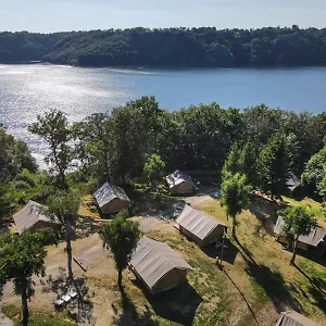 Camping Huttopia De La Siauve