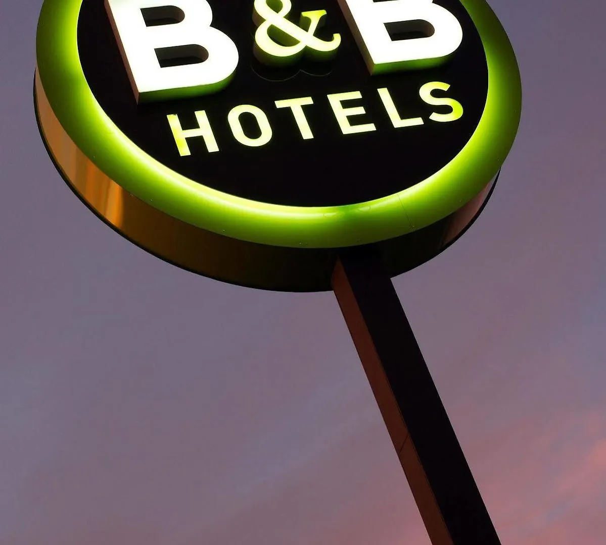 B&B HOTEL Lyon Saint-Bonnet Mi-Plaine